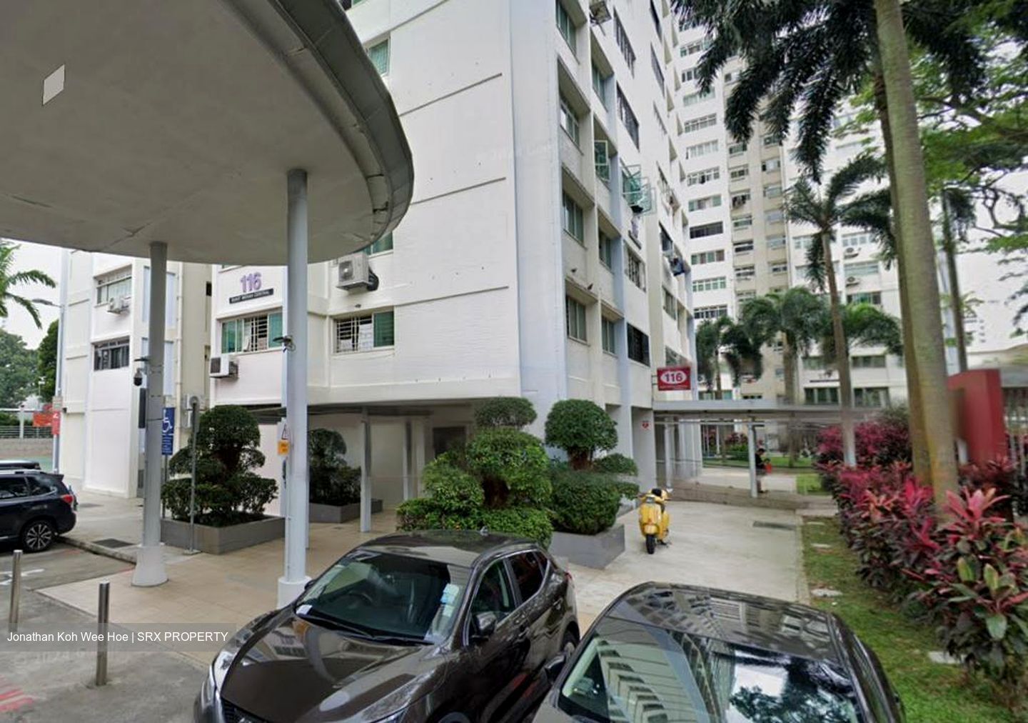 Blk 116 Bukit Merah Central (Bukit Merah), HDB 5 Rooms #431584001